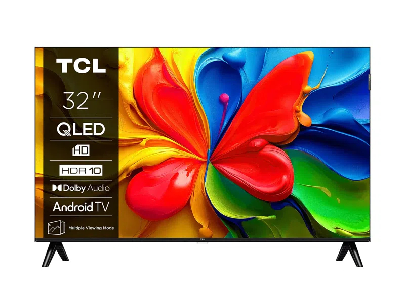 TCL - 32V4C QLED TVs (EU)