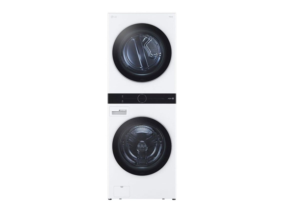 LG - WKGX201HWA Dryers