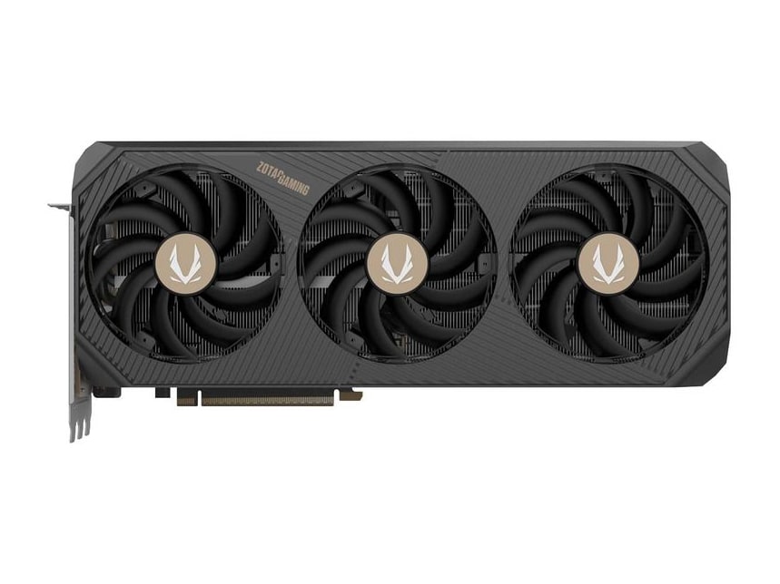 Zotac - GAMING GeForce RTX 5090 SOLID OC 32GB Graphics Cards - PCI Express 5.0 x16