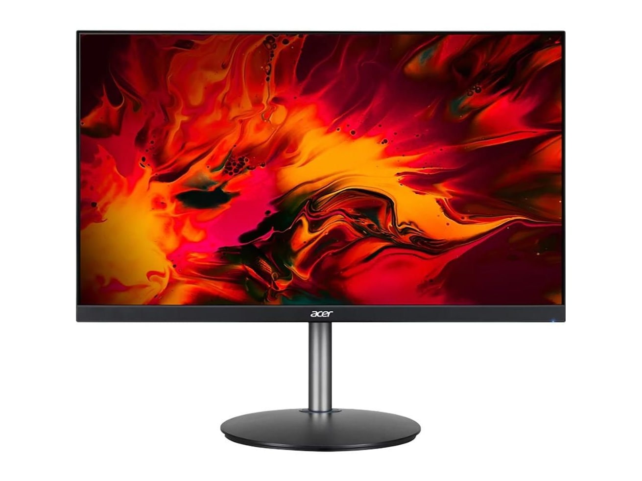 Acer - 24.5" Nitro XFA253Q Z Full HD 250Hz Gaming Monitors - Black