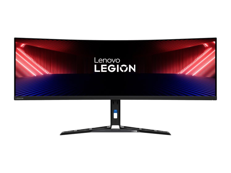Lenovo - 44.5" R45w-30 DQHD 165Hz Ultrawide Monitors