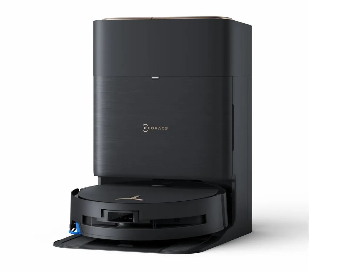 Ecovacs - Deebot X9 Pro Omni Vacuum Cleaners