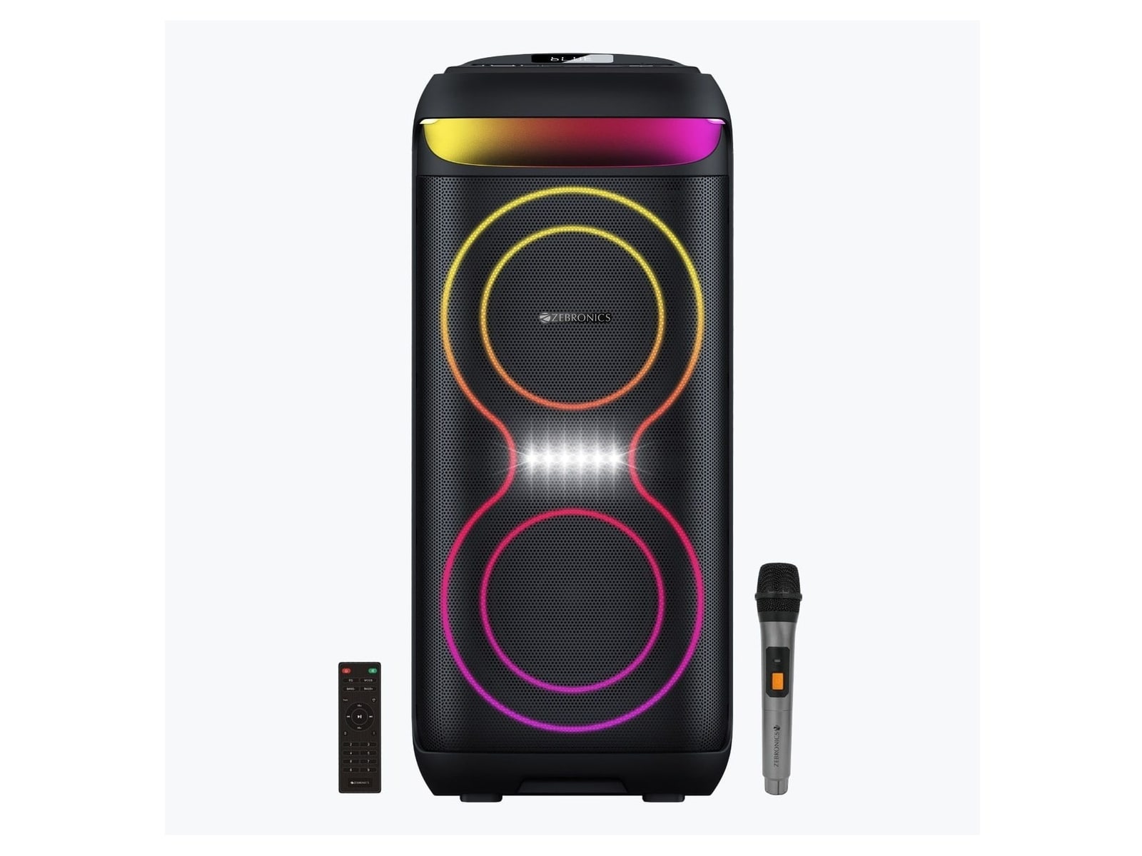 Zebronics - Zeb Starlit Portable Speakers