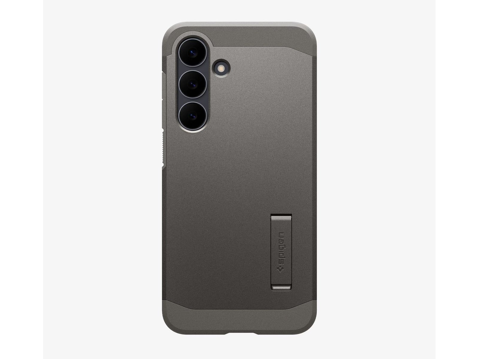 Spigen - Tough Armor (Mag Fit) - Galaxy S25 FE - Gunmetal