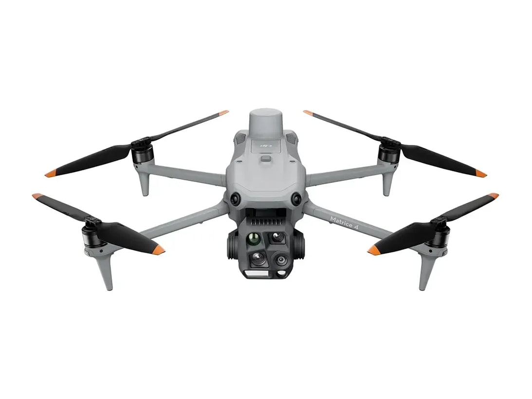 DJI - Matrice 4T Professional Drones