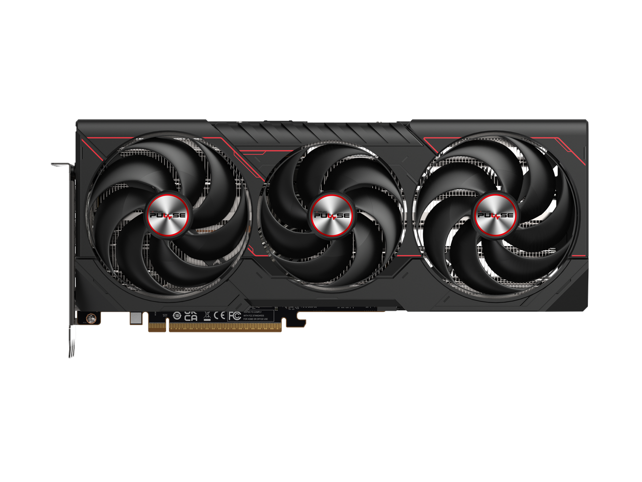 Sapphire - PULSE Radeon RX 9070 XT 16GB Graphics Cards - PCI Express 5.0 x16