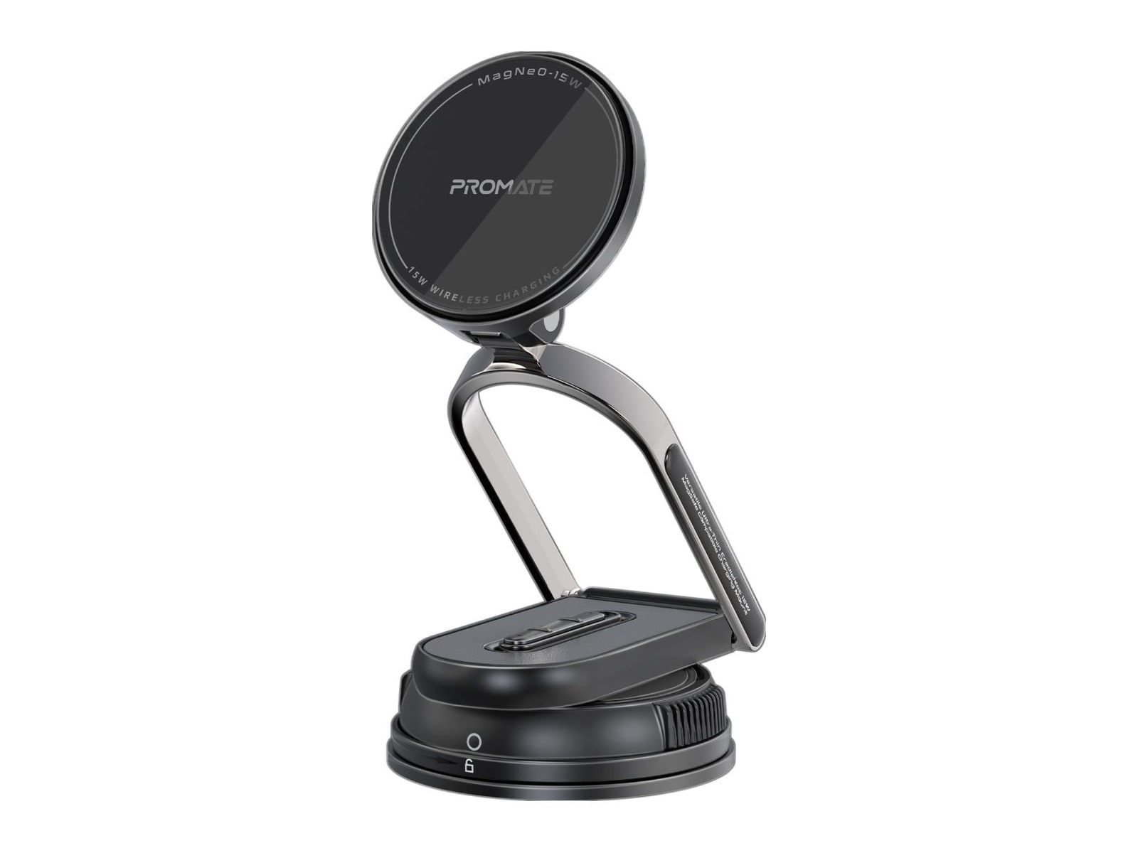 Promate - MagNeo-15W Car Chargers