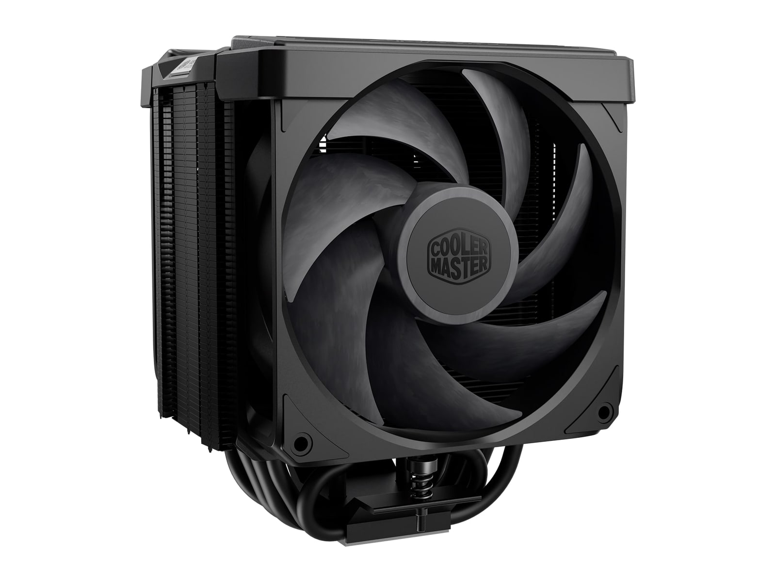 Cooler Master - V8 ACE 3DHP Black AMD Cooling Systems
