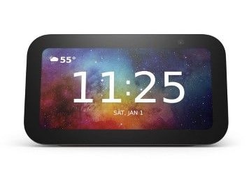Amazon - Echo Show 5 Kids (3rd Gen) Smart Displays - Galaxy