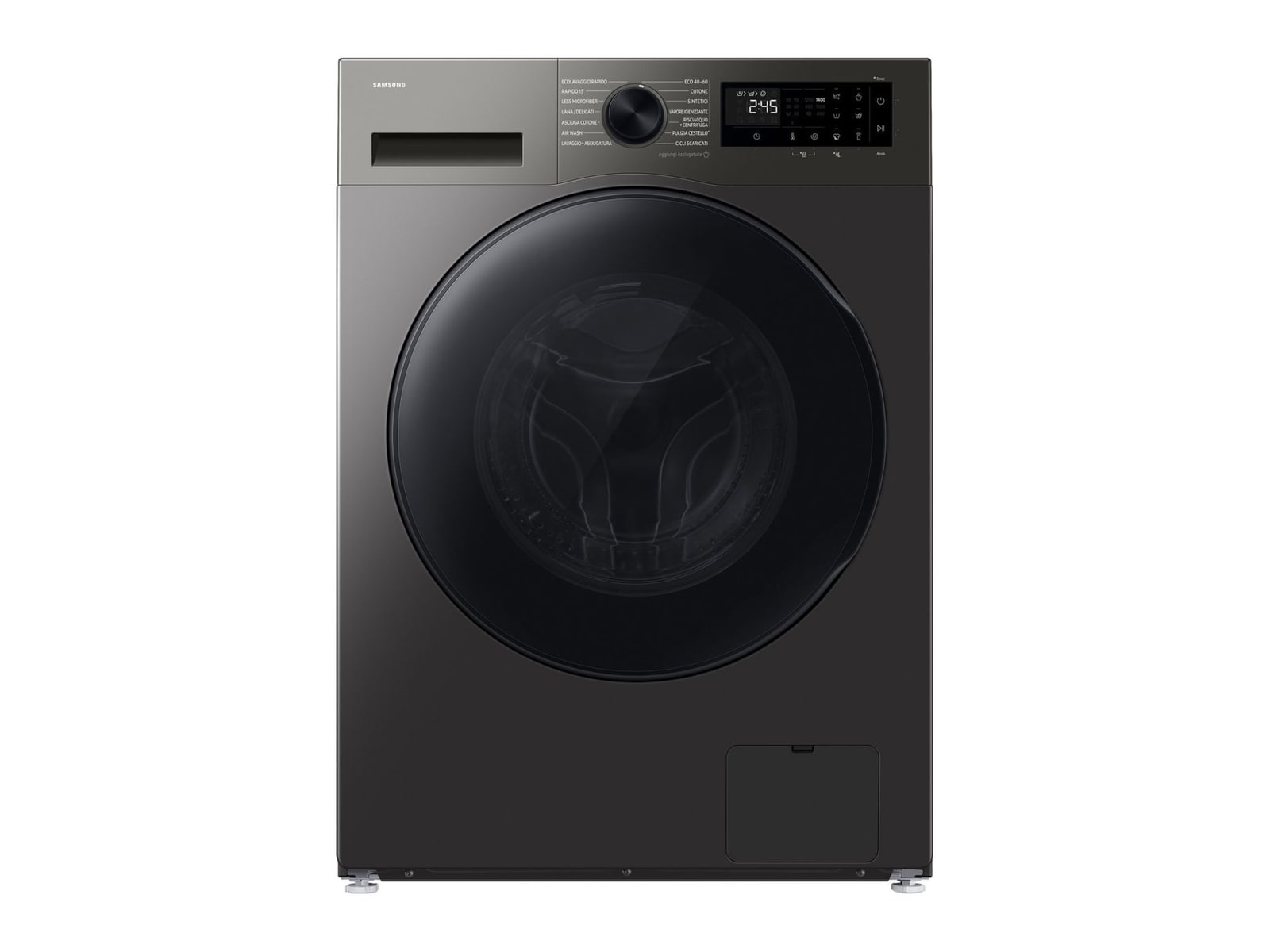 Samsung - WD90HG5U34BXET Washing Machines