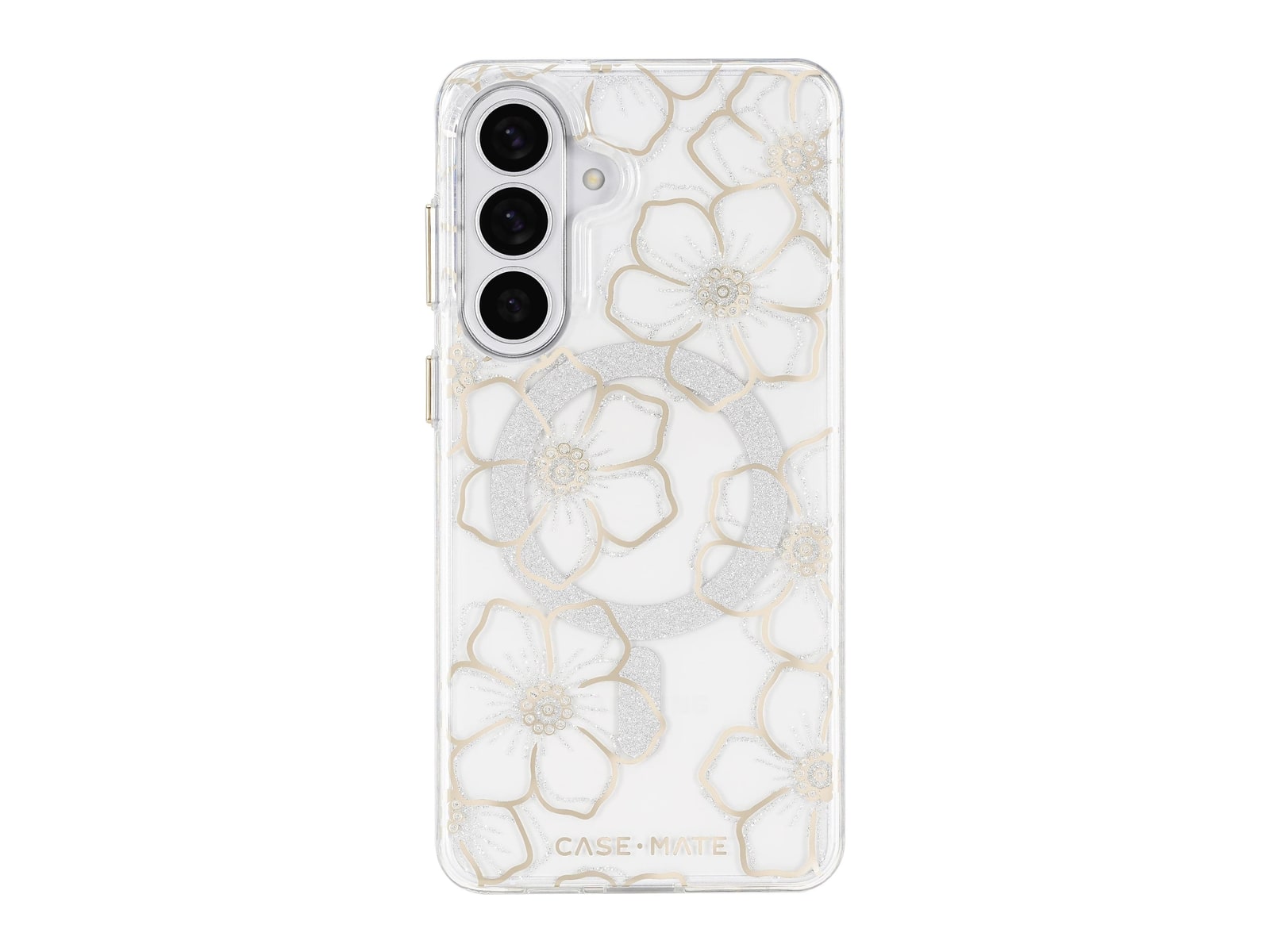 Case-Mate - Floral Gems with Magnet - Galaxy S26+