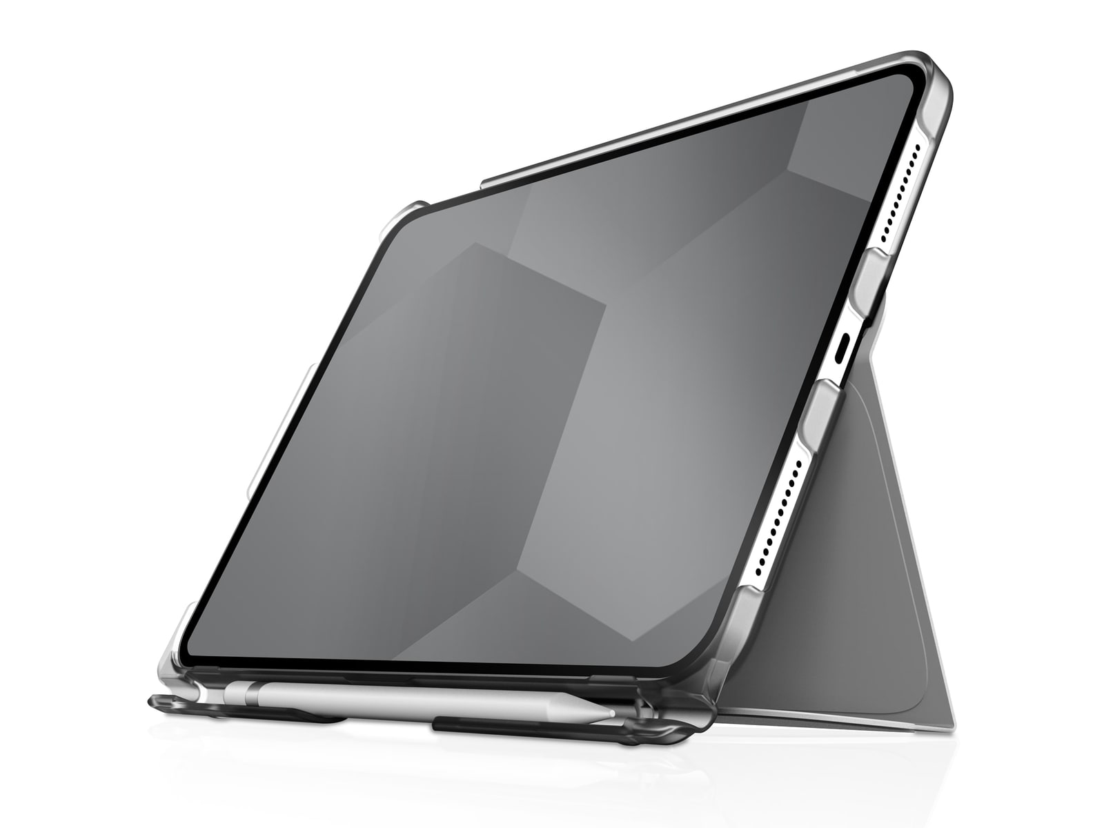 STM Goods - Studio Case for iPad (A16) / 10th gen - Gray