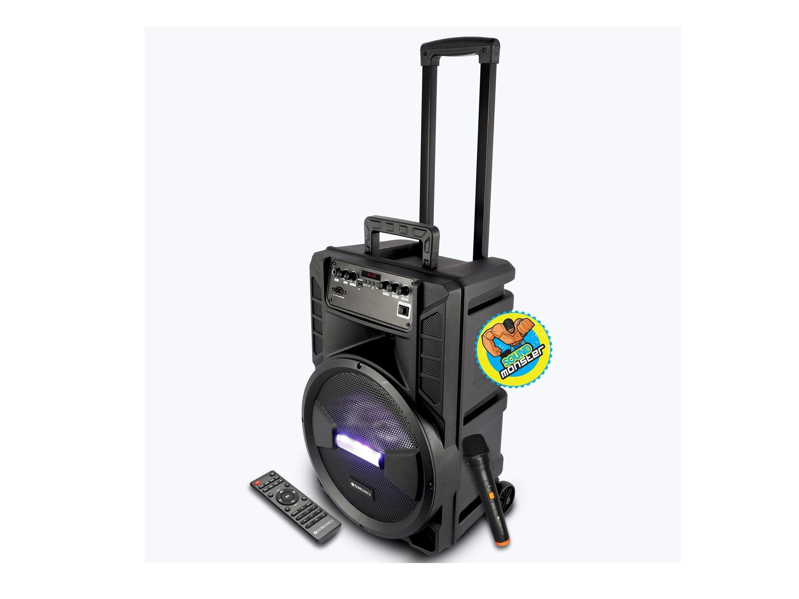 Zebronics - Zeb Octane 100 Portable Speakers