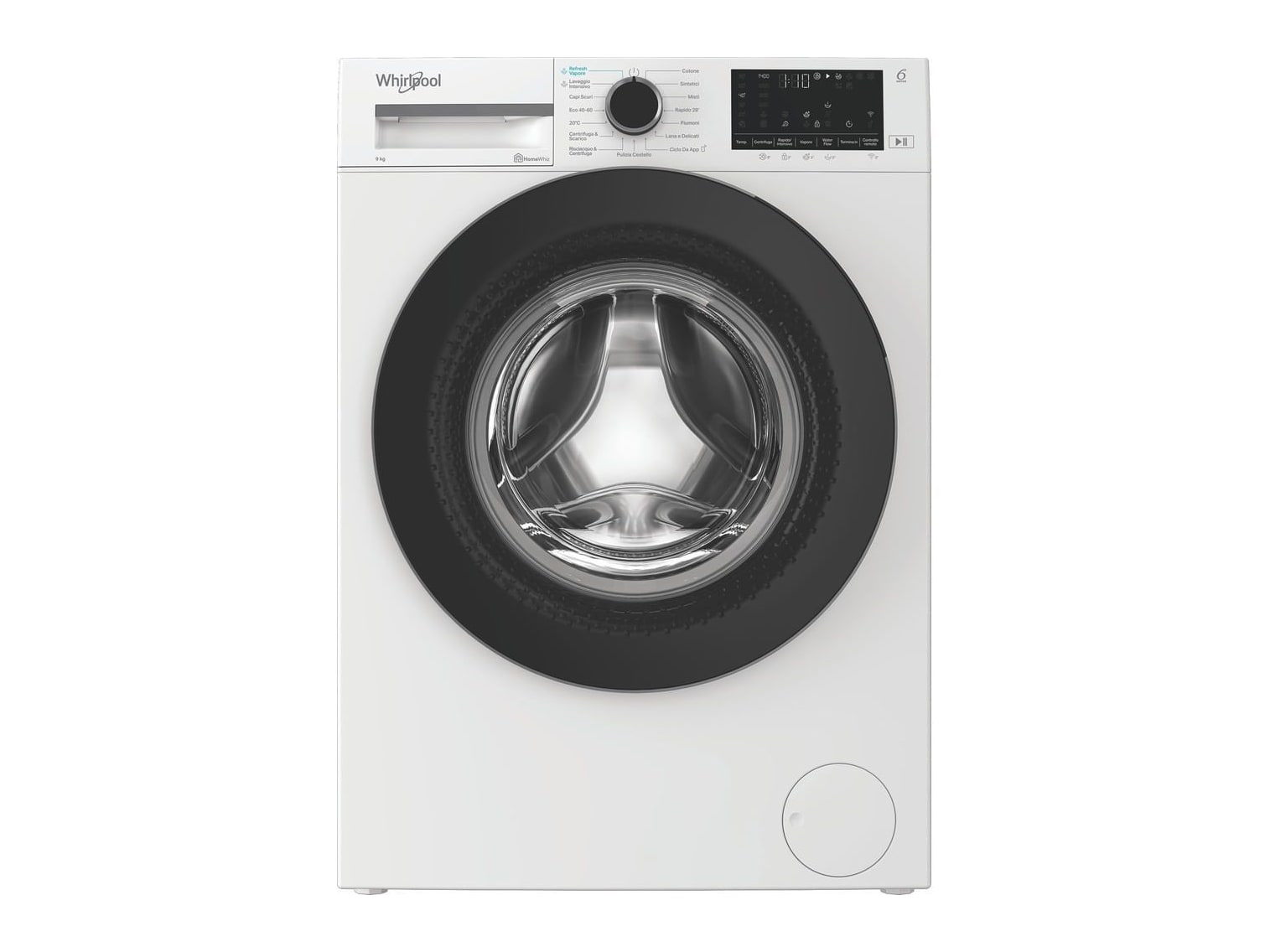 Whirlpool - WAM 949WB IT Washing Machines
