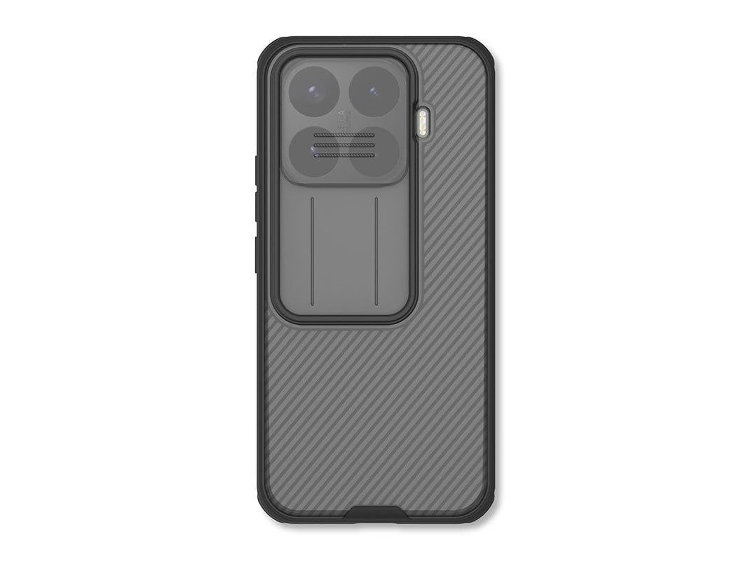 Nillkin - CamShield Pro Case - Xiaomi 17T - Translucent Black