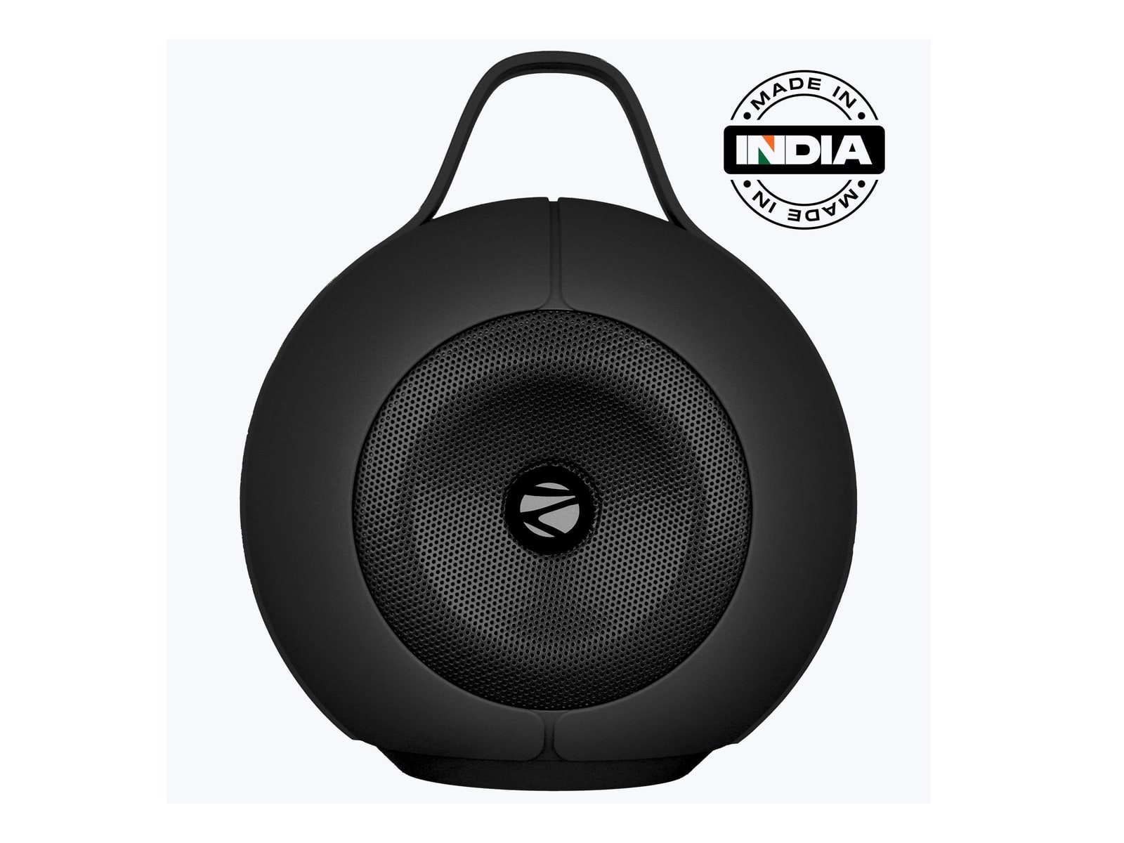 Zebronics - Zeb Sound Pod 30 Portable Speakers - Black