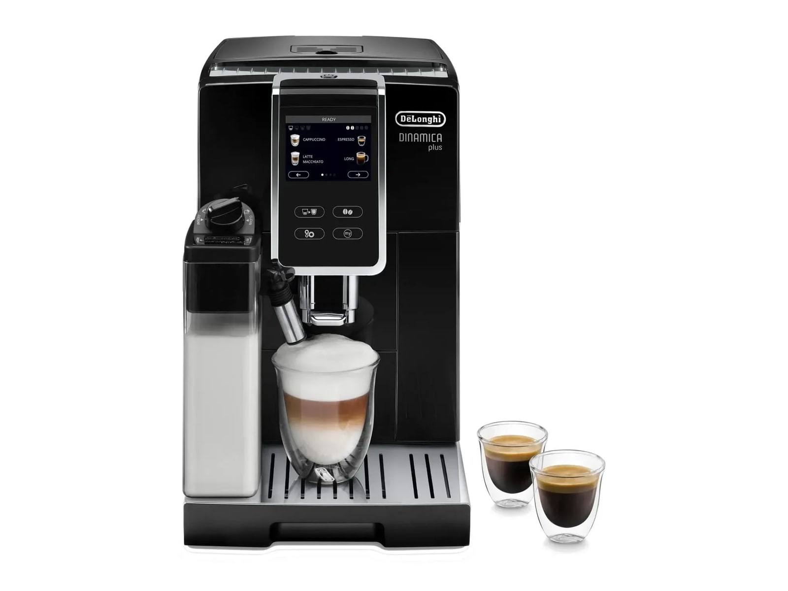 De'Longhi - ECAM 370.70 B Dinamica Plus Coffee Makers