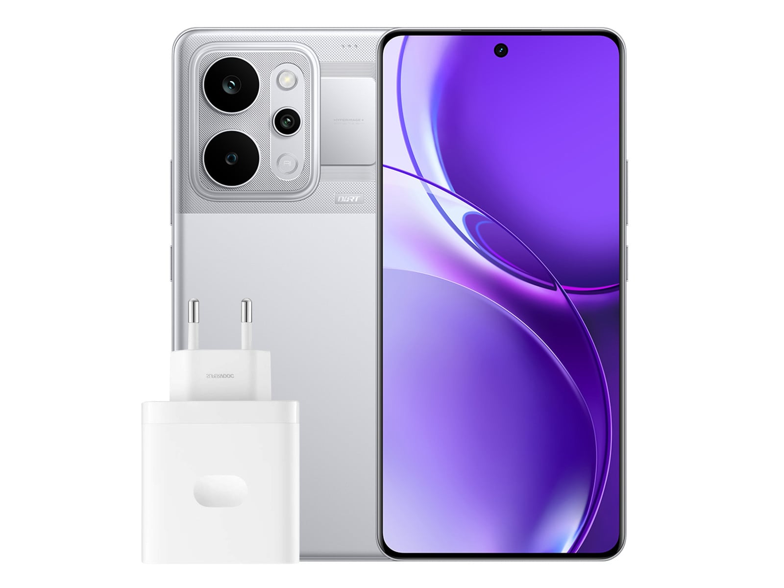Realme - P4 Power 5G 256GB - Silver