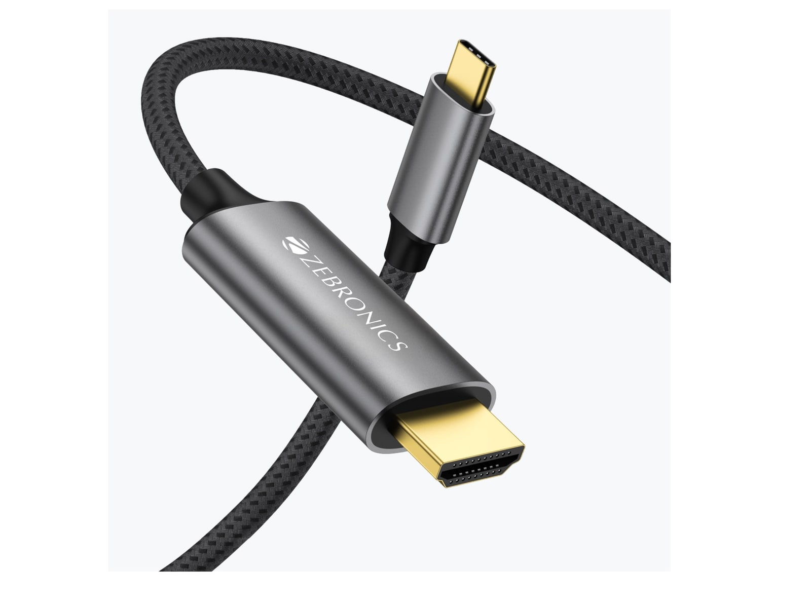 Zebronics - Zeb CHA20 HDMI Cables