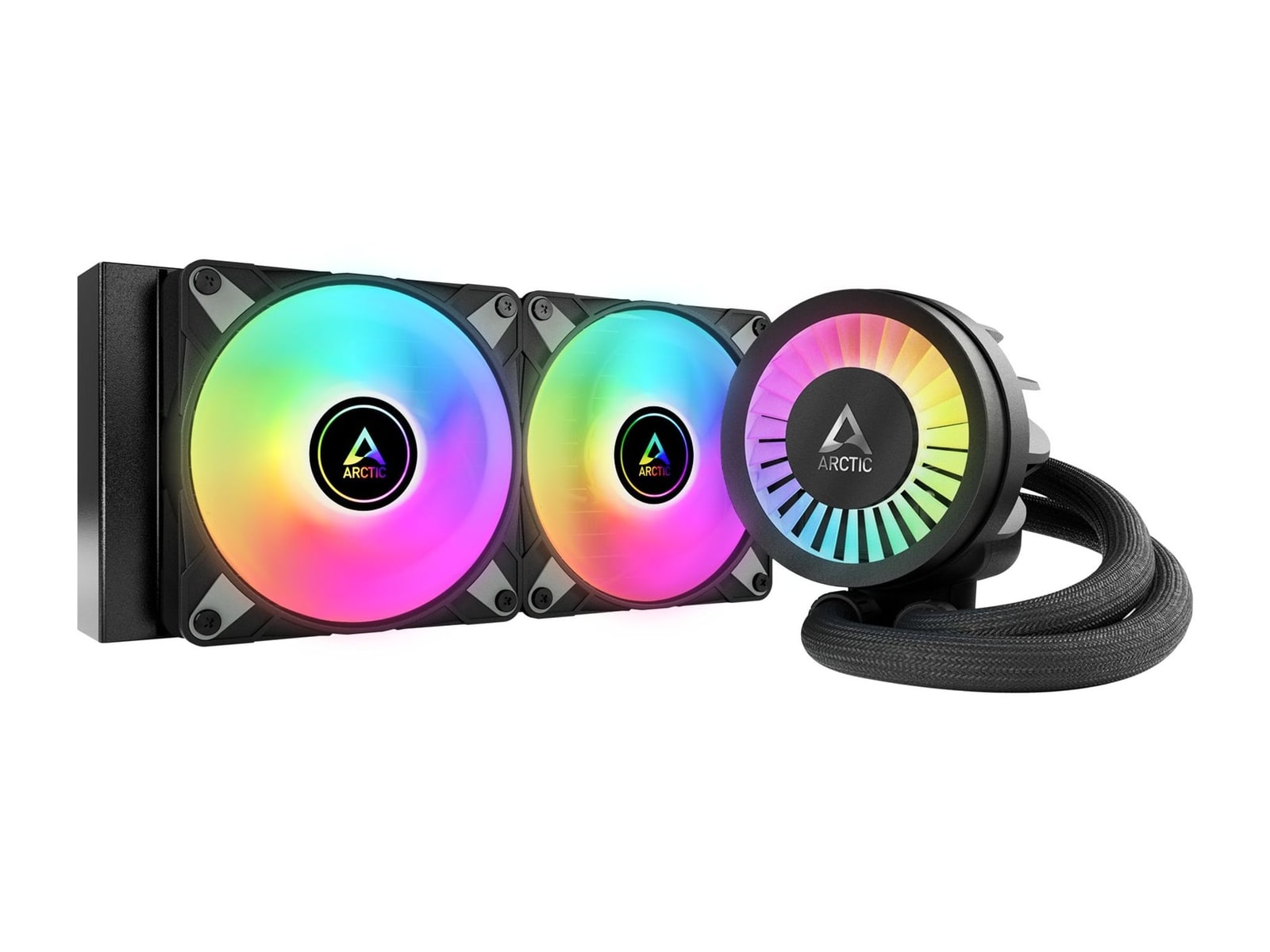 Arctic - Liquid Freezer III 240 A-RGB Cooling Systems