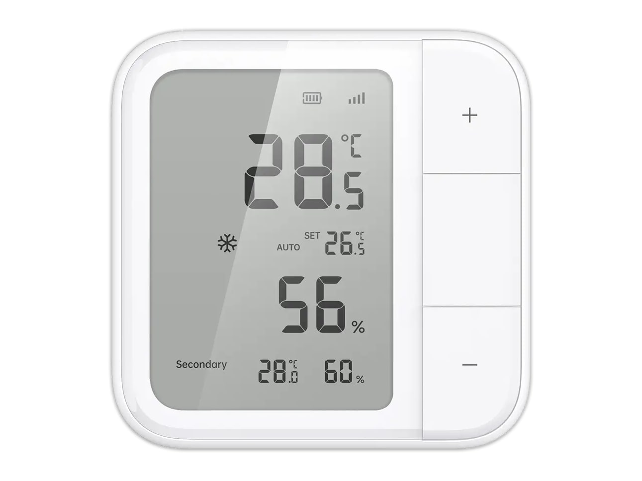 Aqara - Climate Sensor W100 Smart Security
