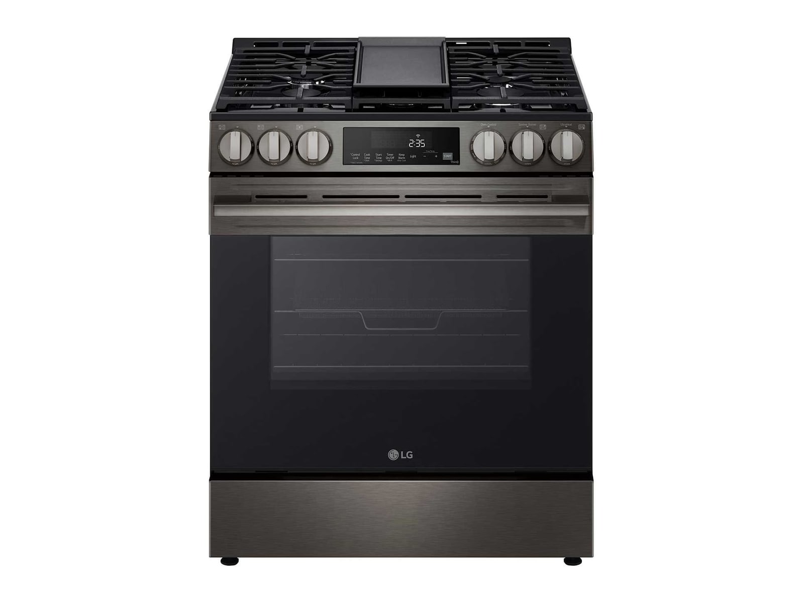 LG - LSGL5833Z Ovens & Ranges
