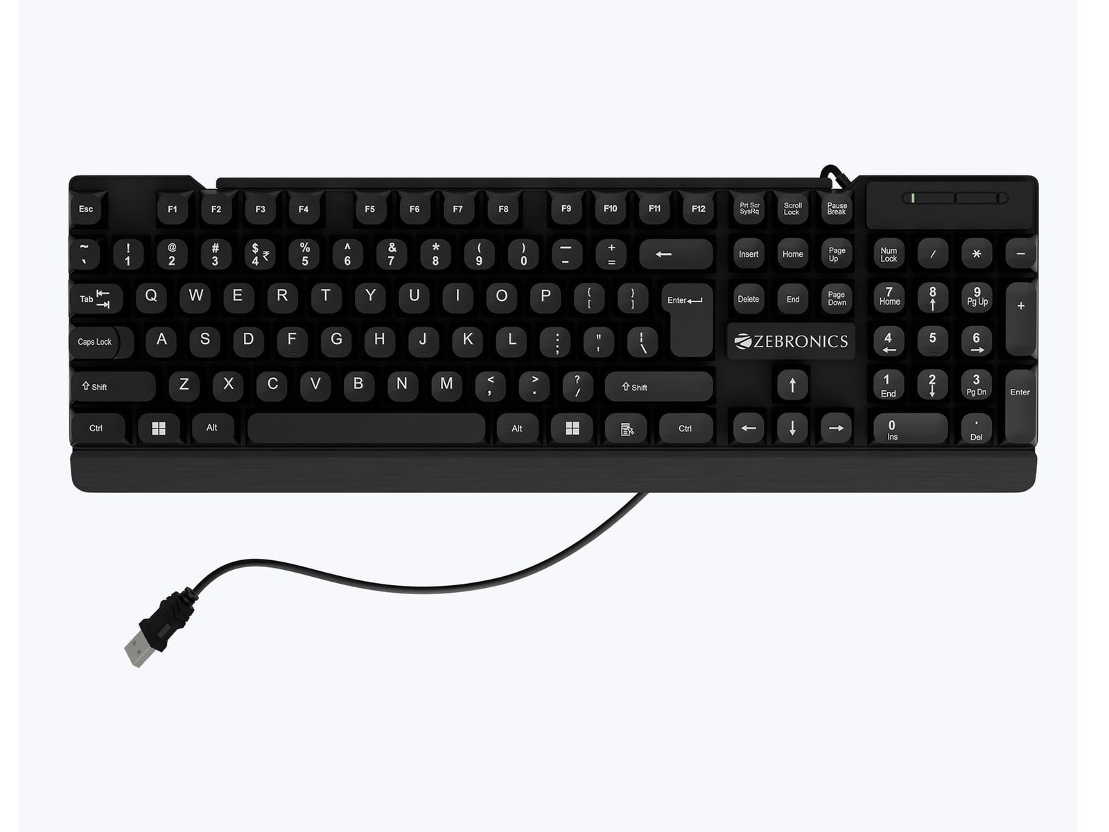 Zebronics - Zeb K23 Keyboards