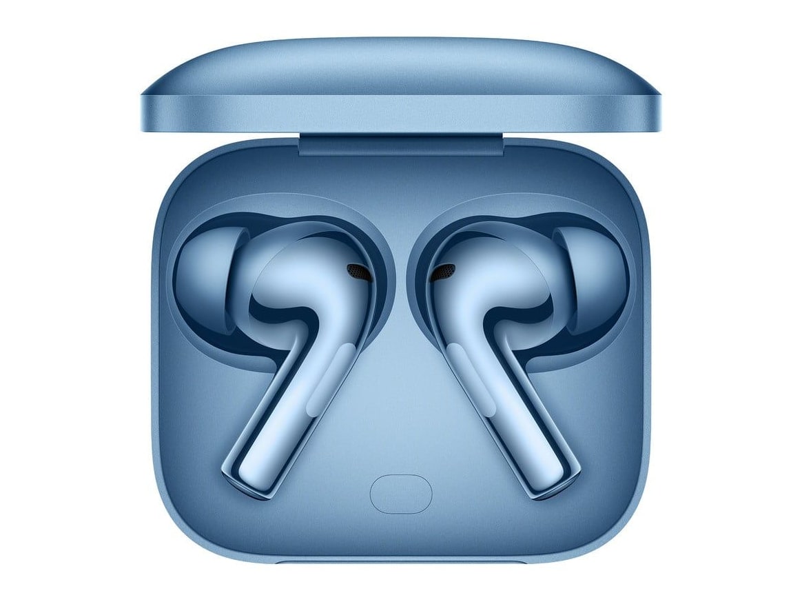 OPPO - Enco X3i Bluetooth True Wireless Earbuds - Blue