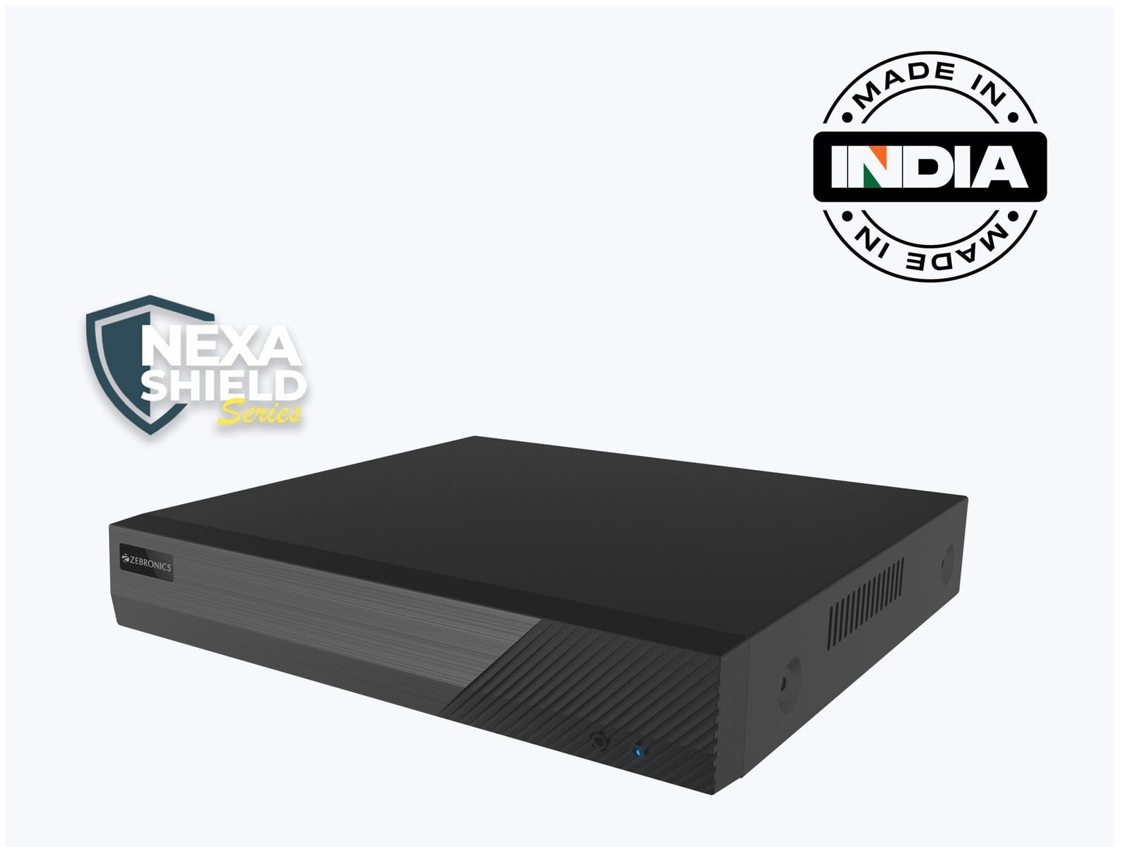 Zebronics - Zeb HDXVR 208 Security Cameras