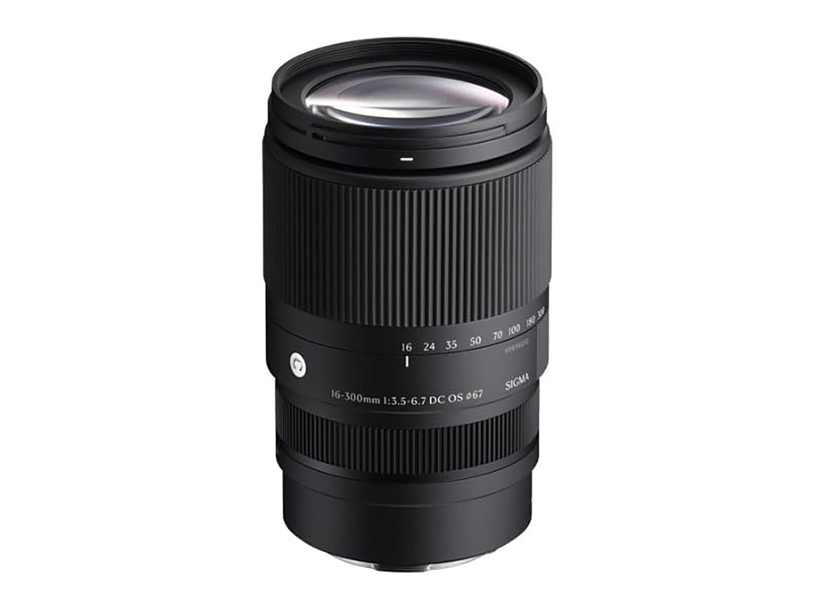Sigma - 16-300mm F3.5 Camera Lenses