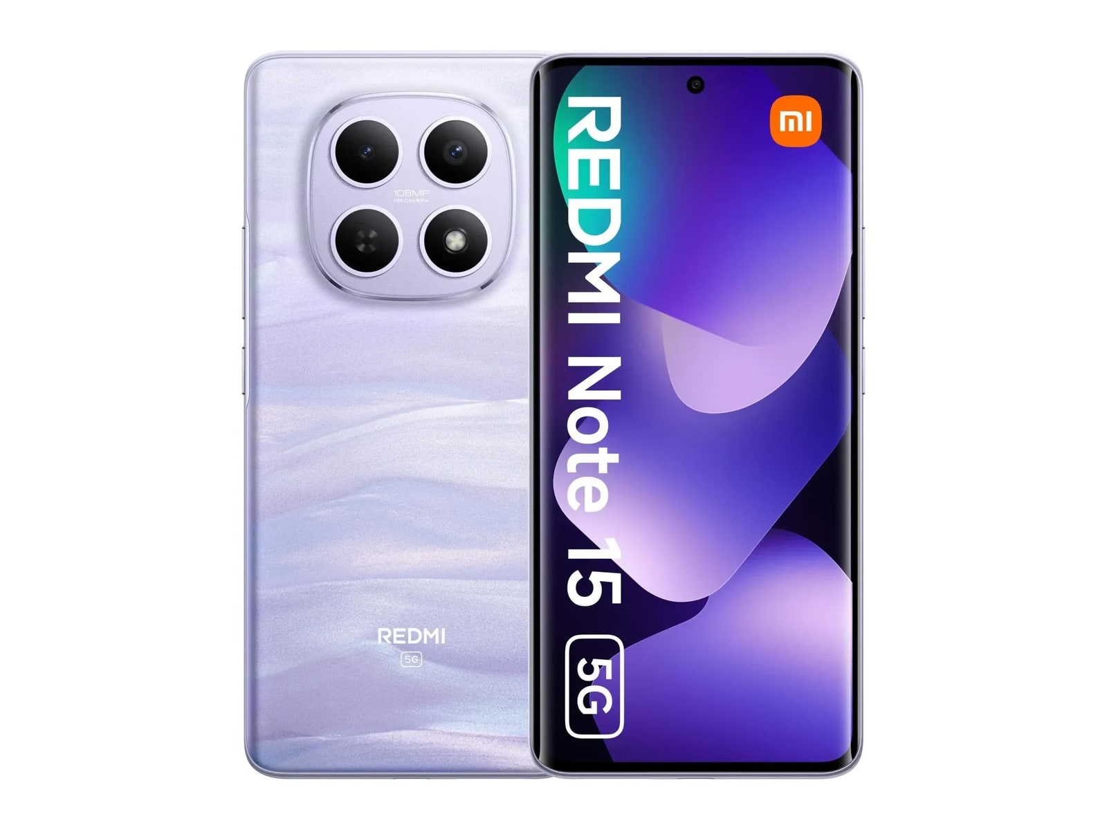 Redmi - Note 15 5G 128GB - Purple