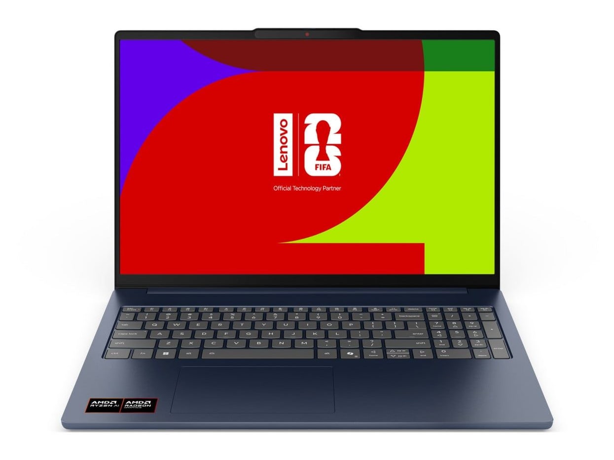 Lenovo - IdeaPad Slim 5 16AGP11 Copilot+ PC 83S2006GIX 16" - AMD Ryzen AI 7 445 chip - 16GB Memory - 512GB SSD - Blue
