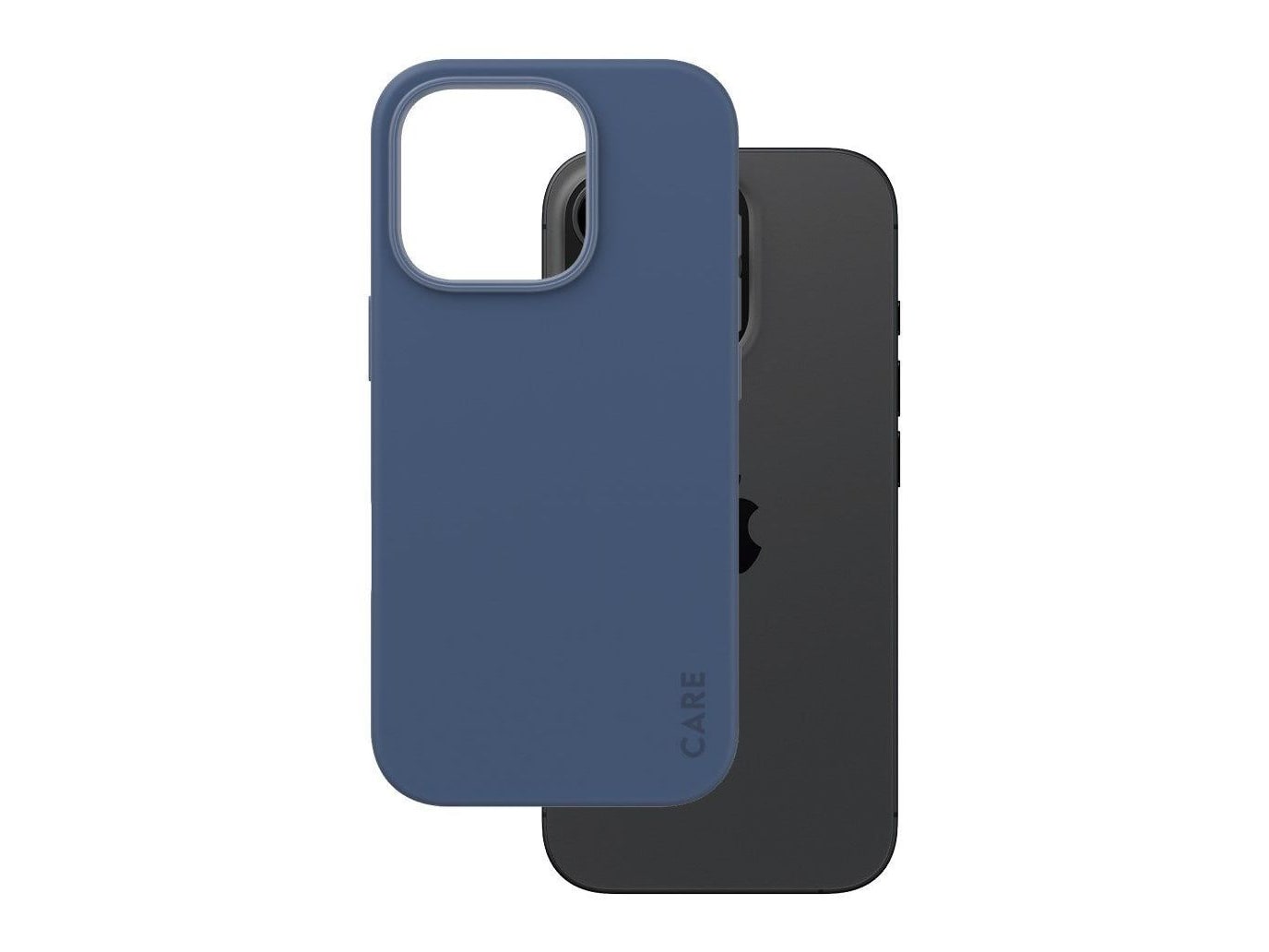 PanzerGlass - CARE Case Blue w. MagSafe iPhone 16 Pro