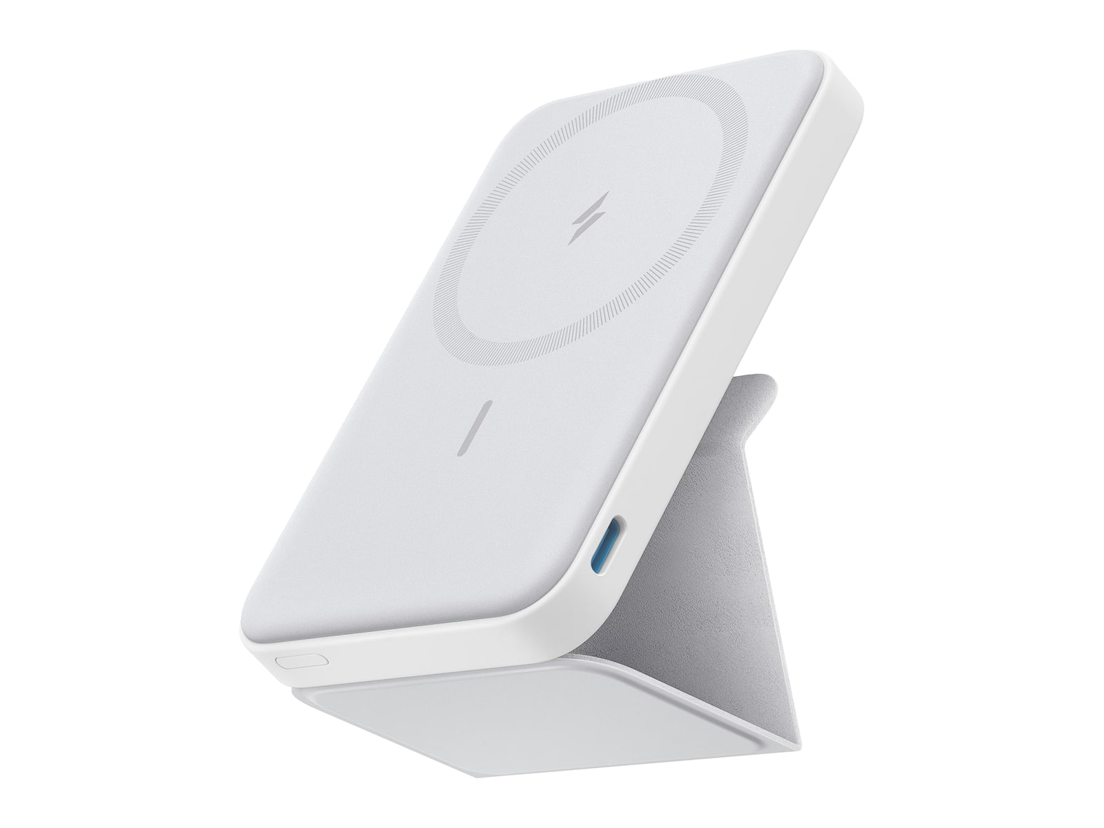 Anker - 622 Magnetic Battery (MagGo) White Power Banks