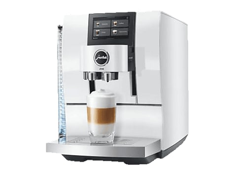 Jura - Z10 Cold Brew Diamond White Coffee Makers (EU)