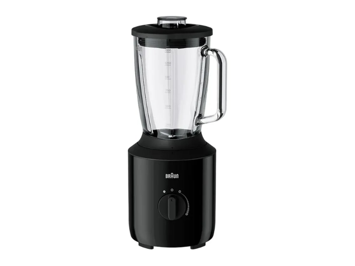 Braun - PowerBlend 3 JB 3150 BK Blenders & Mixers
