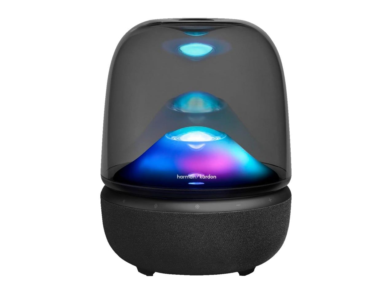 Harman Kardon - Aura Studio 5 Speakers - Black