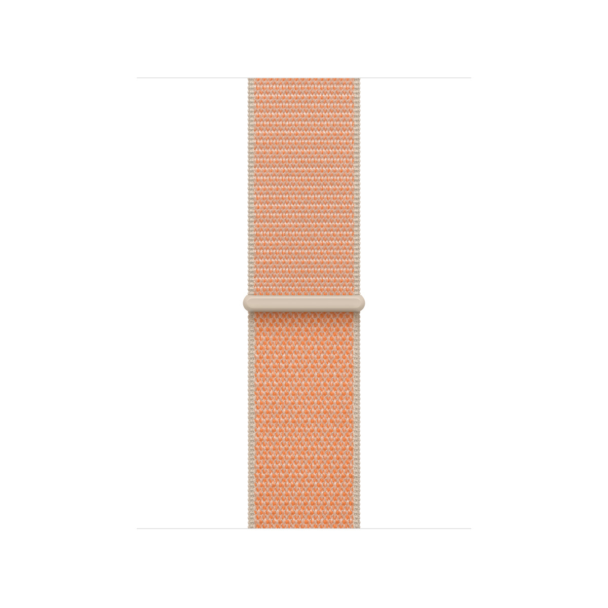 Apple - Apple Watch Sport Loop - 40mm - Cantaloupe