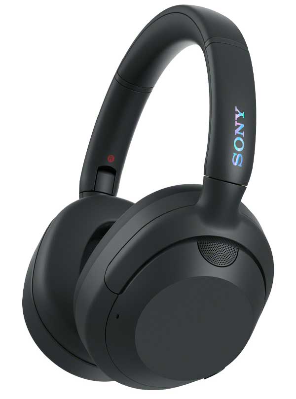 Sony - WHULT900NB.UC Bluetooth 5.2 Noise Cancelling Headphones - Black
