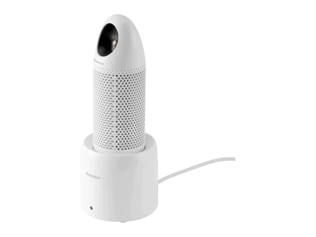 MOMAX - Fresh 360 Max Reusable Moist Dehumidifier White Humidifiers & Dehumidifiers
