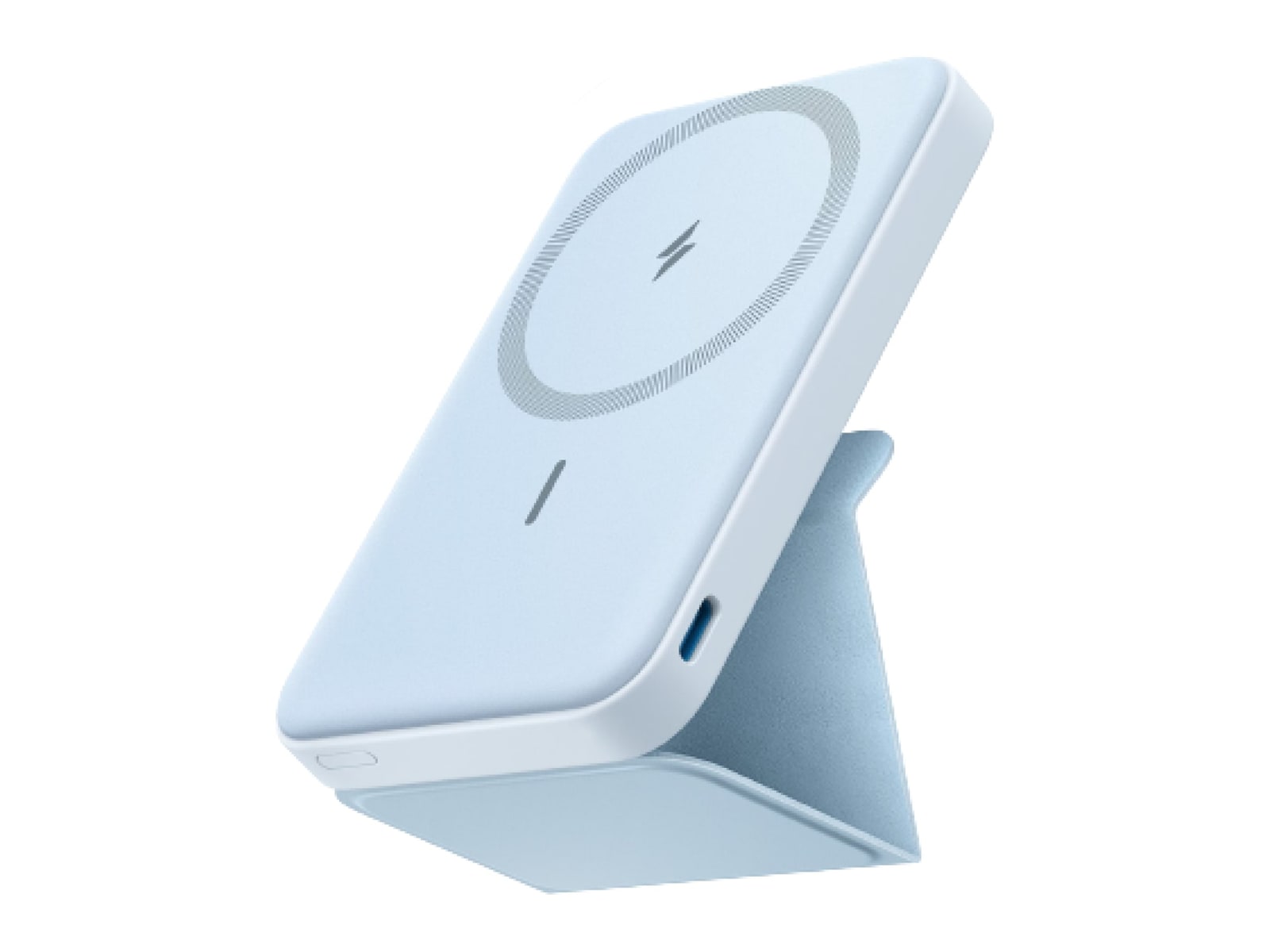 Anker - 622 Magnetic Battery (MagGo) Blue Power Banks