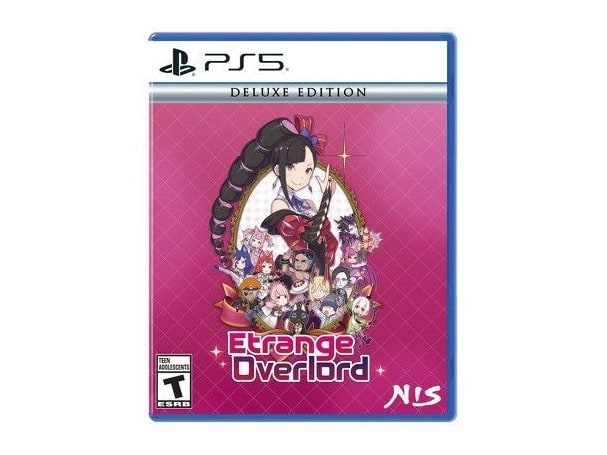 Sony PlayStation - Etrange Overlord Deluxe Edition