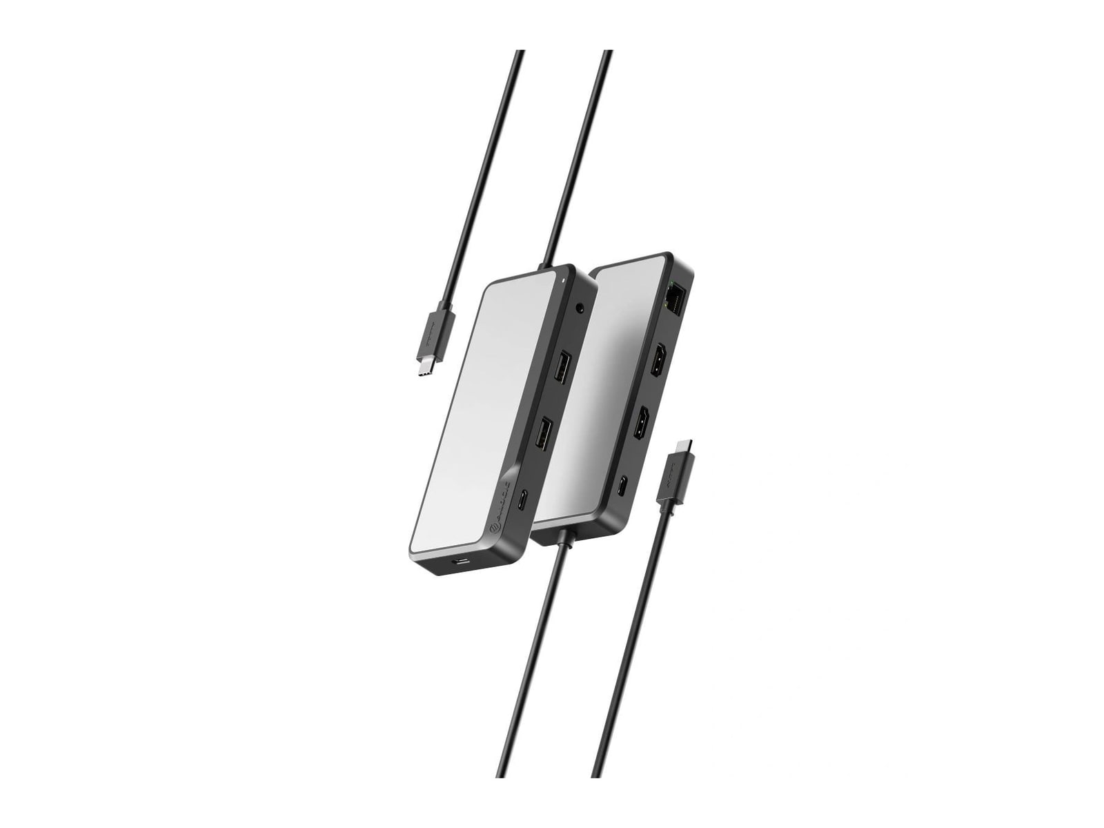 ALOGIC - Fusion Pro DUO USB-C Docking Stations