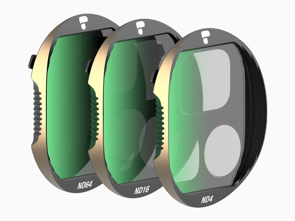 PolarPro - Mavic 4 Pro Filters - Shutter Collection Camera Accessories