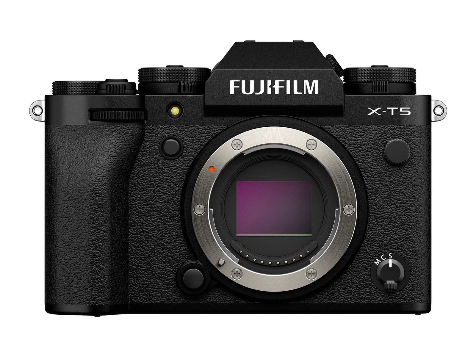 Fujifilm - X-T5 Mirrorless Cameras - Black