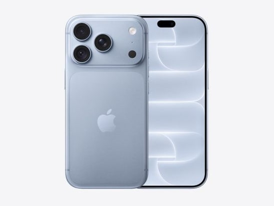 Apple - iPhone 18 Pro 5G 512GB - Glacier