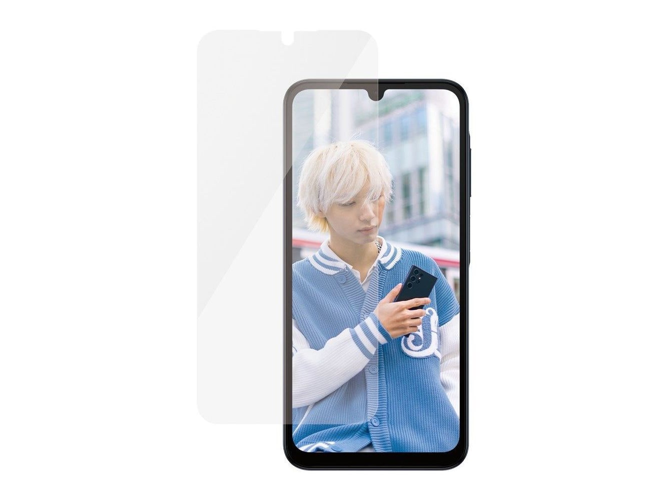 PanzerGlass - Screen Protector Samsung Galaxy A26 5G Ultra-Wide Fit