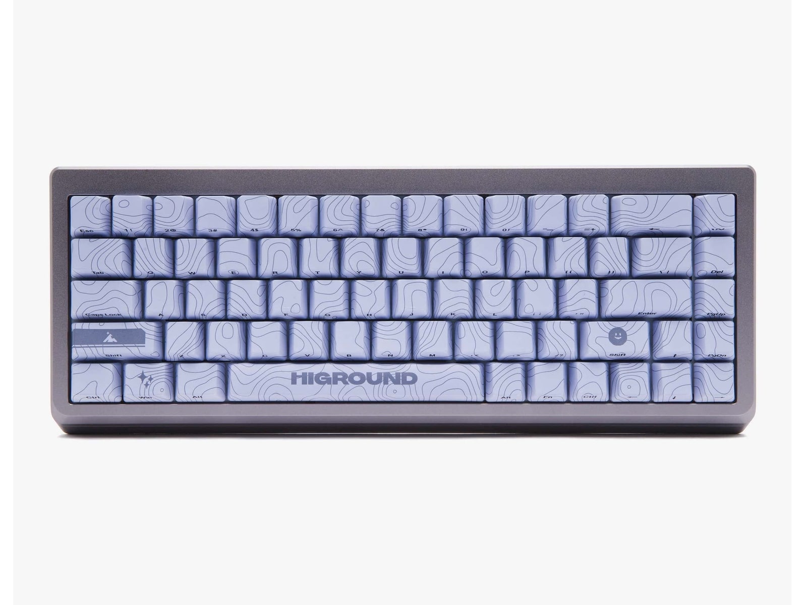 Higround - Summit 65 SLATE Mechanical Keyboards