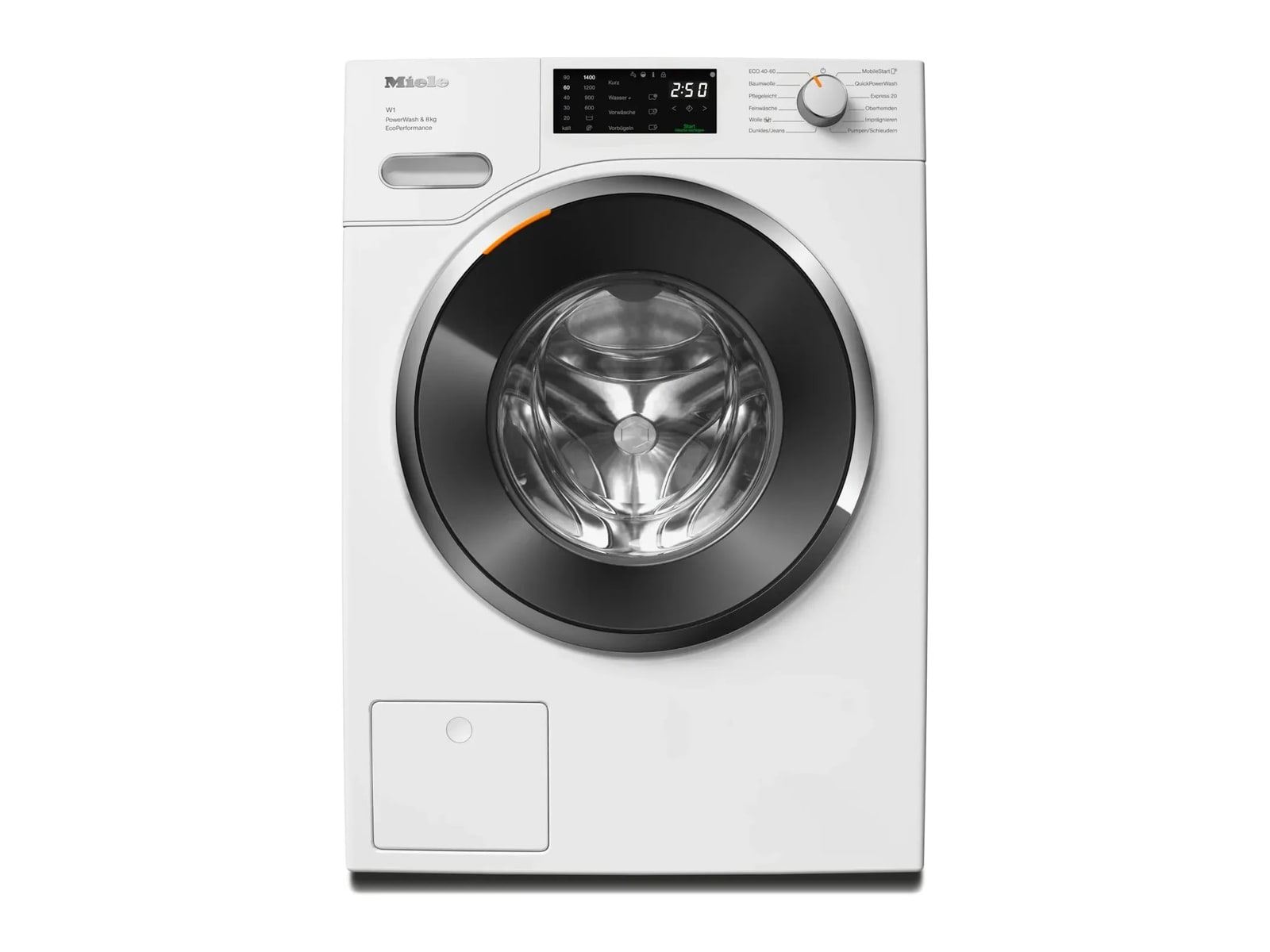 Miele - WWE460 WPS PWash Plus Washing Machines