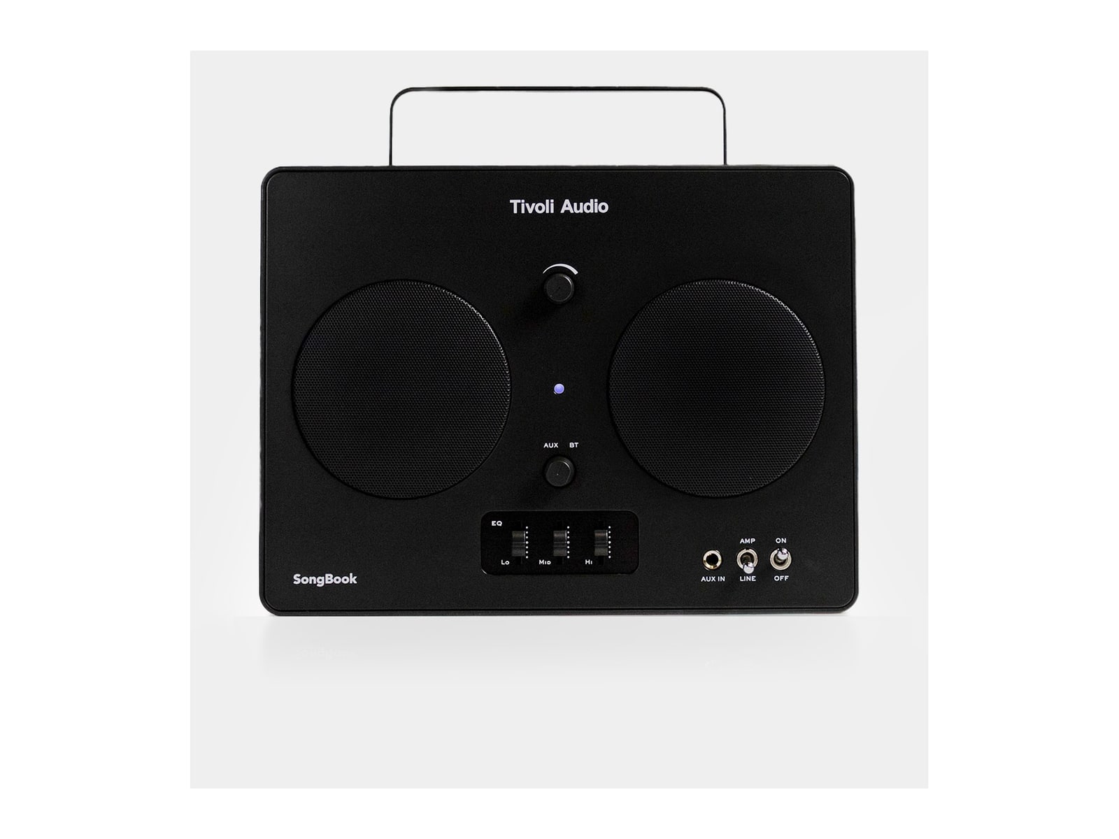 Tivoli Audio - SongBook Portable Speakers - Black